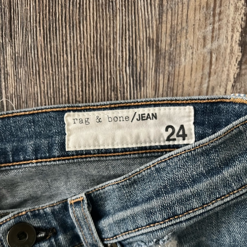 Rag & bone jeans